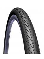 Покрышка 26x1.75x2.00 (47-559) Rubena (Mitas) FLASH V66 Classic, черная